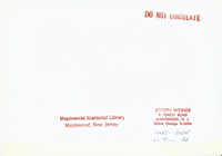 Photo only available in the library